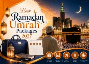 Ramadan Umrah Packages 2027