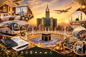 Family Umrah Packages