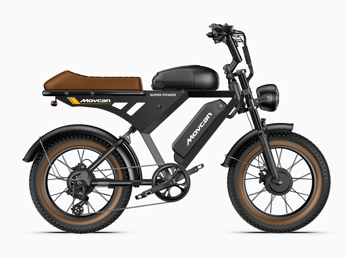 Movcan V30 Pro Max Electric Bike - Image 4