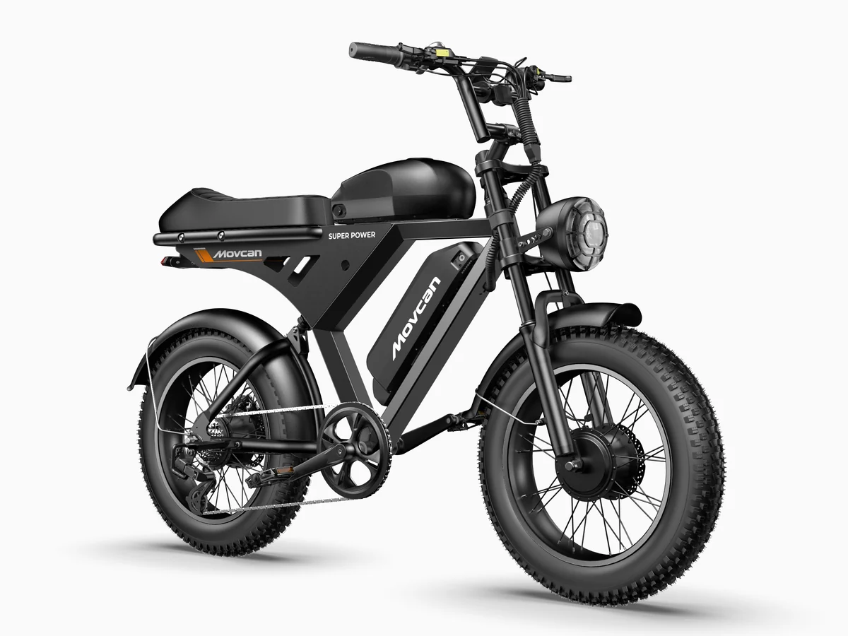Movcan V30 Pro Max Electric Bike - Image 2