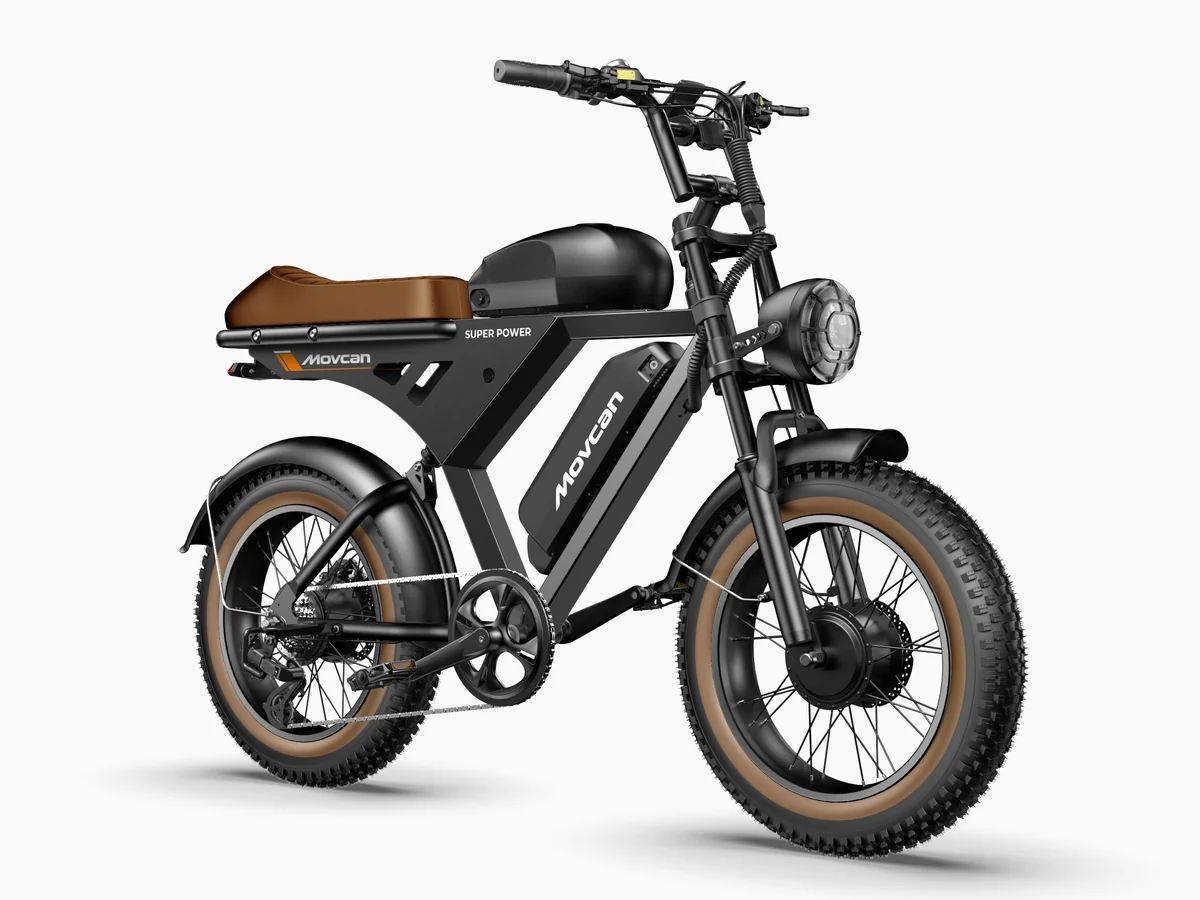Movcan V30 Pro Max Electric Bike - Image 5