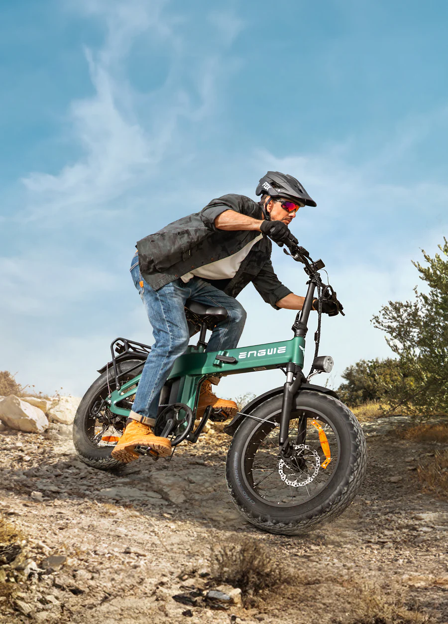 ENGWE EP-2 3.0 Foldable Commuter eBike - Image 7
