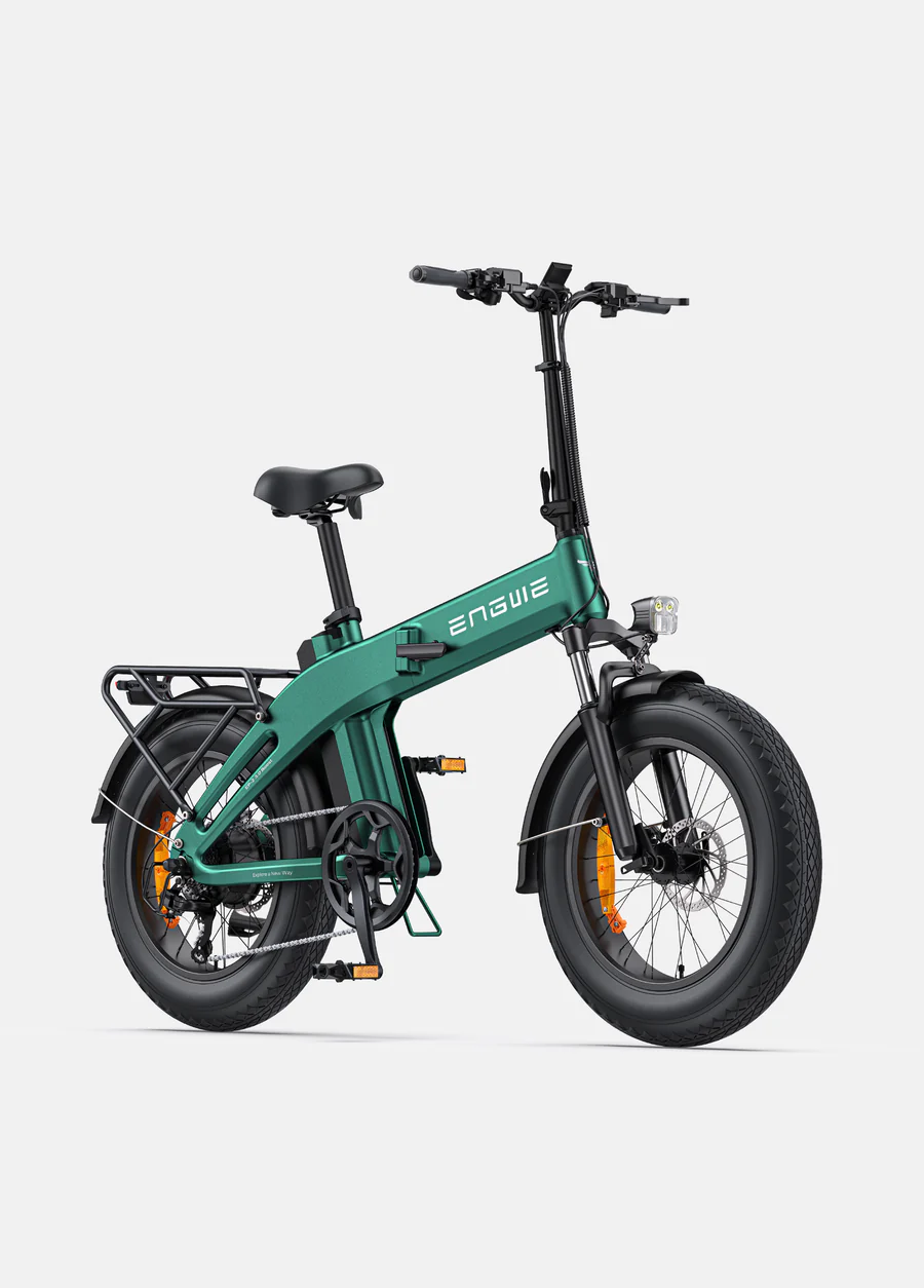 ENGWE EP-2 3.0 Foldable Commuter eBike - Image 2