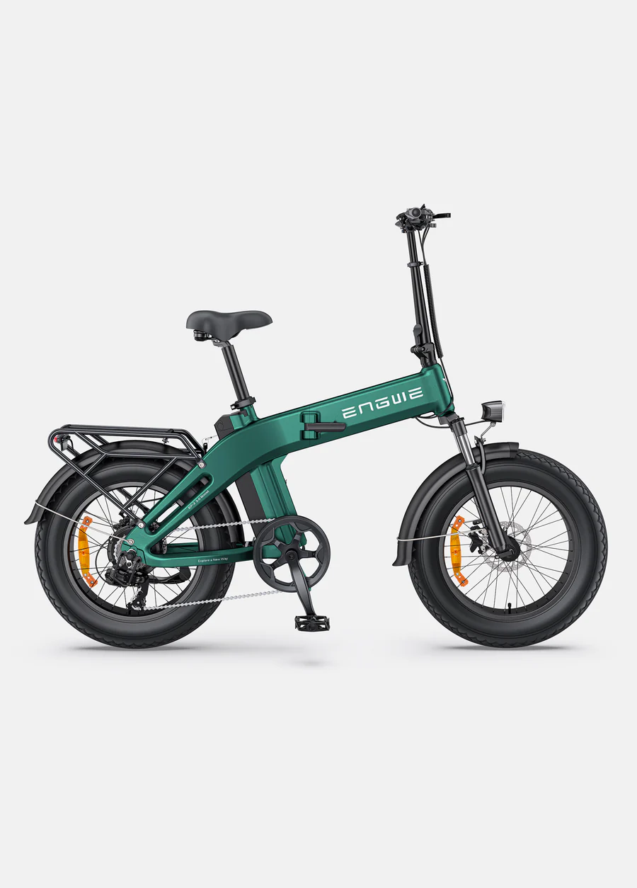ENGWE EP-2 3.0 Foldable Commuter eBike - Image 5