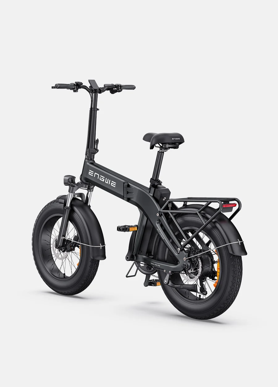 ENGWE EP-2 3.0 Foldable Commuter eBike - Image 4