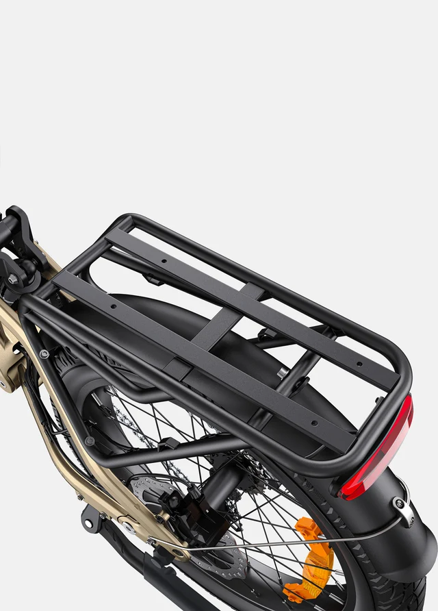 ENGWE L20 3.0 Full-Suspension Step-Through Folding E-Bike - Image 12