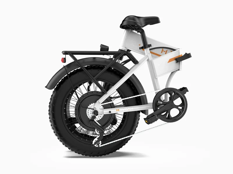 Movcan Q20 Folding Fat-Tire Electric Bike - Image 11