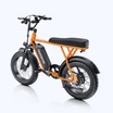 Tamobyke T63 Commuter Fat-Tire Electric Bike - Image 4