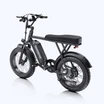 Tamobyke T63 Commuter Fat-Tire Electric Bike - Image 12