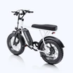 Tamobyke T63 Commuter Fat-Tire Electric Bike - Image 3
