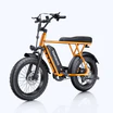 Tamobyke T63 Commuter Fat-Tire Electric Bike - Image 6