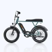 Tamobyke T63 Commuter Fat-Tire Electric Bike - Image 8