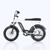 Tamobyke T63 Commuter Fat-Tire Electric Bike - Image 2