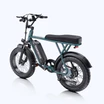 Tamobyke T63 Commuter Fat-Tire Electric Bike - Image 9
