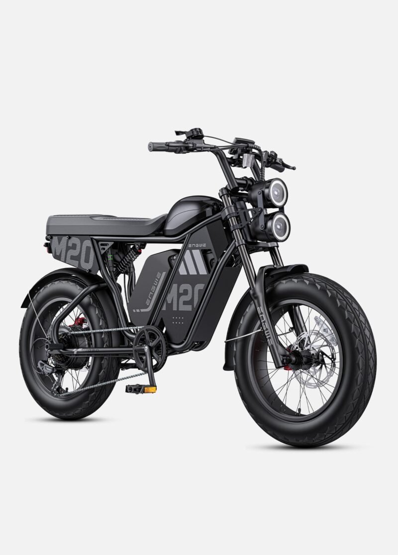 ENGWE M20 3.0 E-Bike Dual Batteries ENGWE M20 3.0 E-Bike Dual Batteries