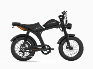 Movcan V70 Electric Bike