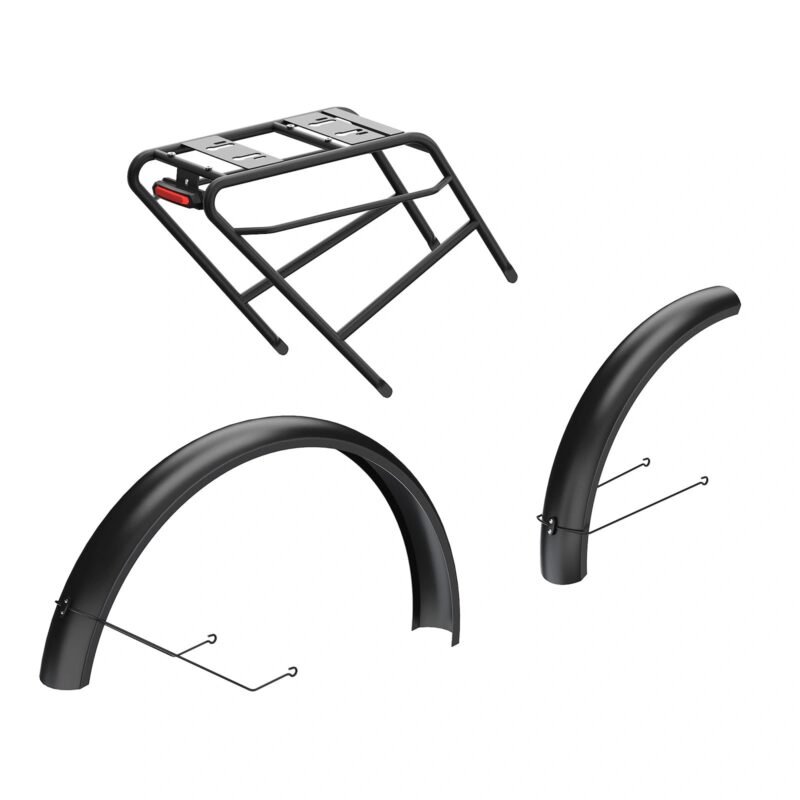 Tesway X9 Rear Rack Tesway X9 Rear Rack
