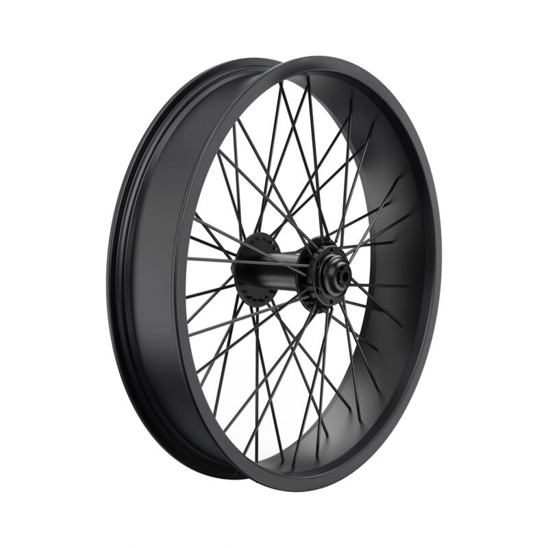 Tesway X9 Complete Front Wheel Tesway X9 Complete Front Wheel