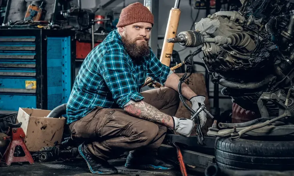 mechanic 2