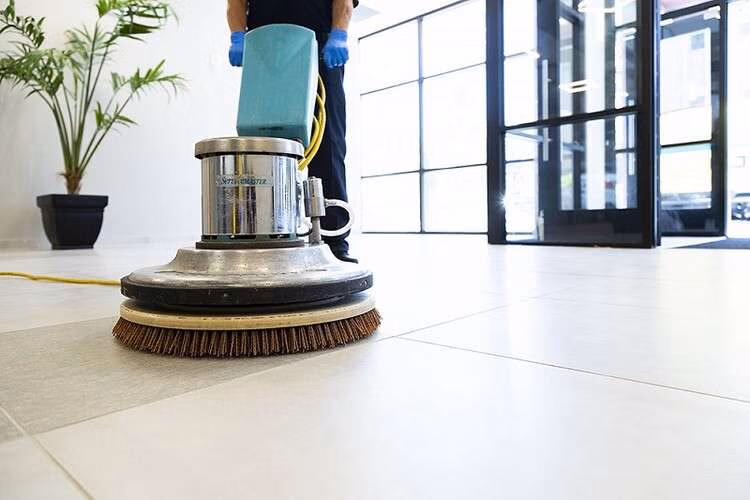 commercial cleaning Amsterdam