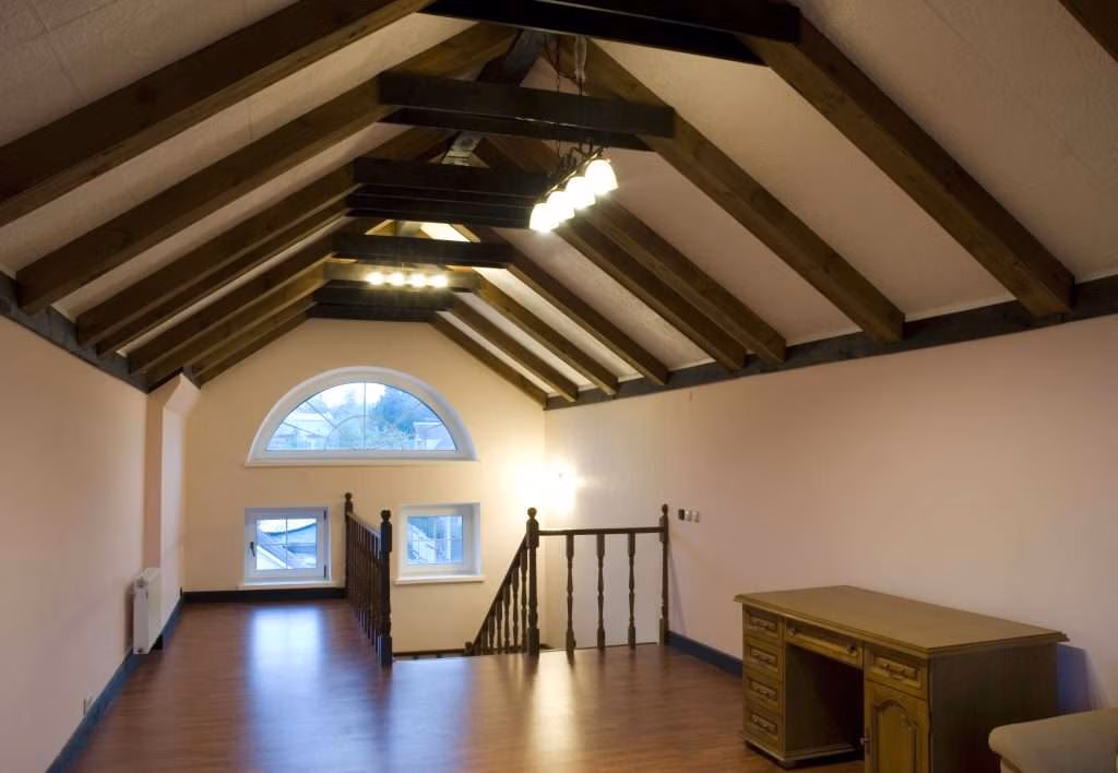 attic move out cleaning