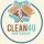 logo clean4u Amsterdam cleaning