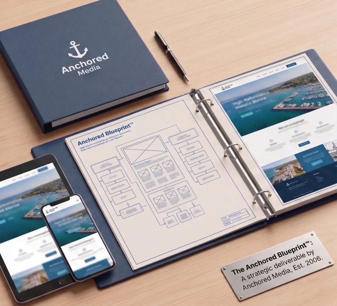 Anchored Blueprint