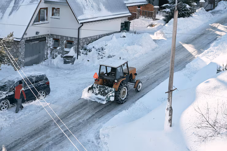 Why Commercial Snow Removal Is a Must for Denver Companies
