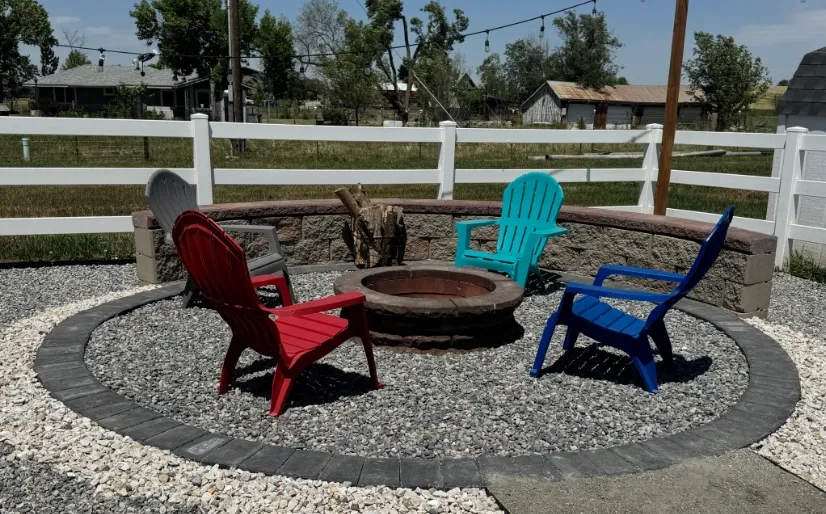 Comprehensive Backyard and Front Yard Landscape Design