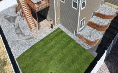 Custom Landscaping Solution