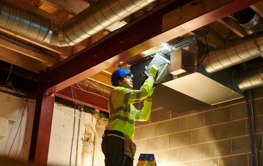 Ductwork Installation 7 ac ductwork installation