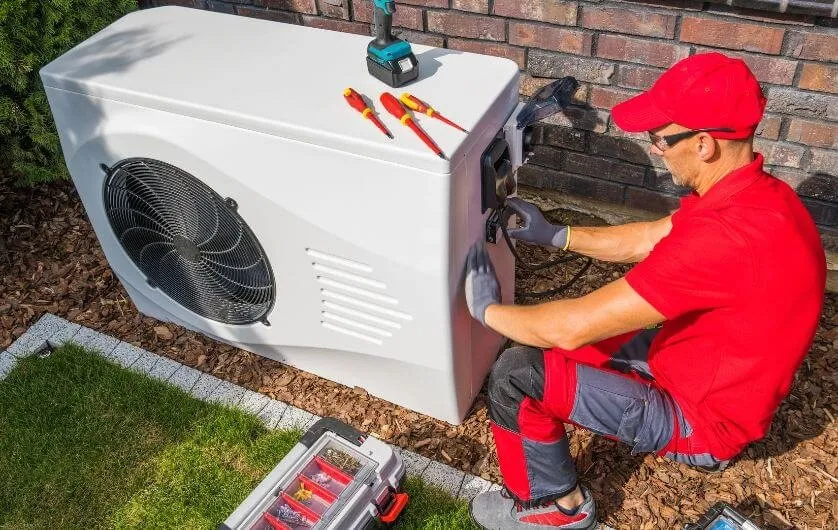 Heating Installation 7 ac heating installation