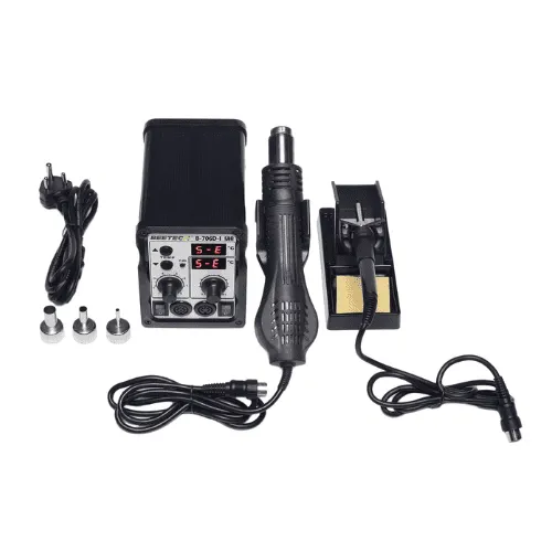 BEETECH 2 in 1 SMD Air Rework Station B-706D-I