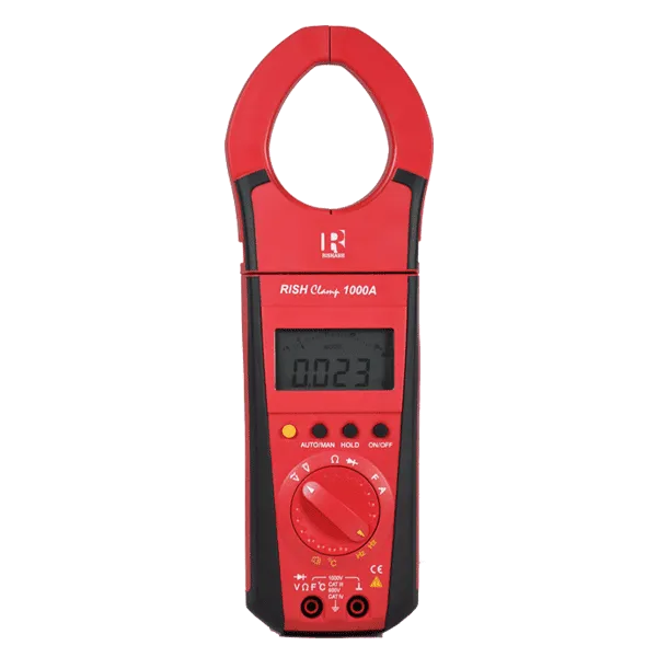 RISHABH 1000A AC Clamp Meter