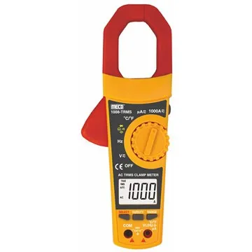 MECO 1008-TRMS Digital Clamp Meter
