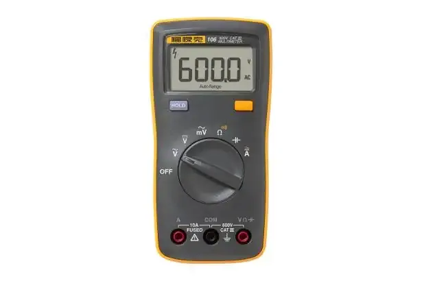 Fluke 106 Digital Multimeter