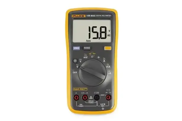 FLUKE Digital Multimeter 15B MAX 01