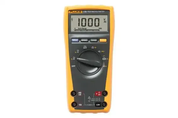FLUKE DIGITAL MULTIMETER 175