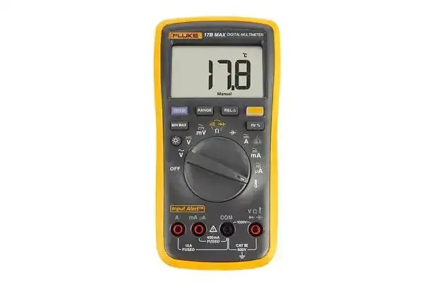 FLUKE Digital Multimeter 17B MAX