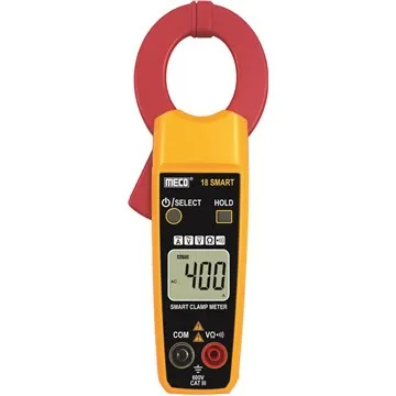 MECO 18 SMART Digital clamp meter