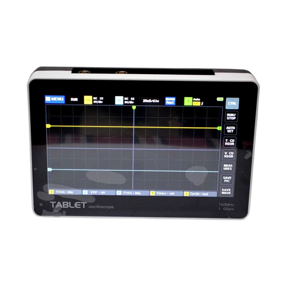 HTC DSO-20100S Oscilloscope