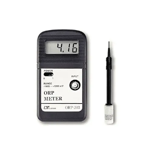 LUTRON ORP-203 ORP METER