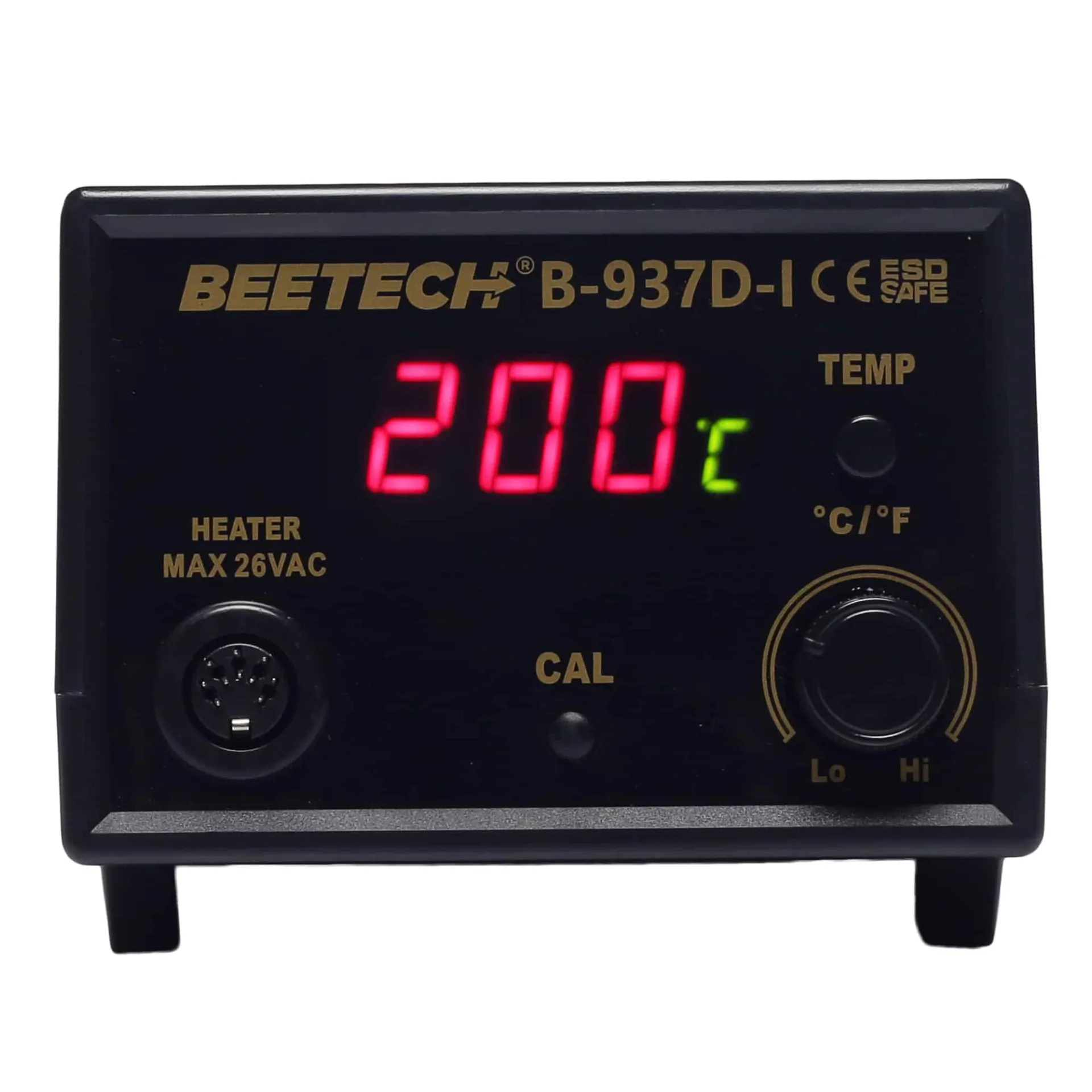 BEETECH B-937D-I Digital Soldering Station - Image 3