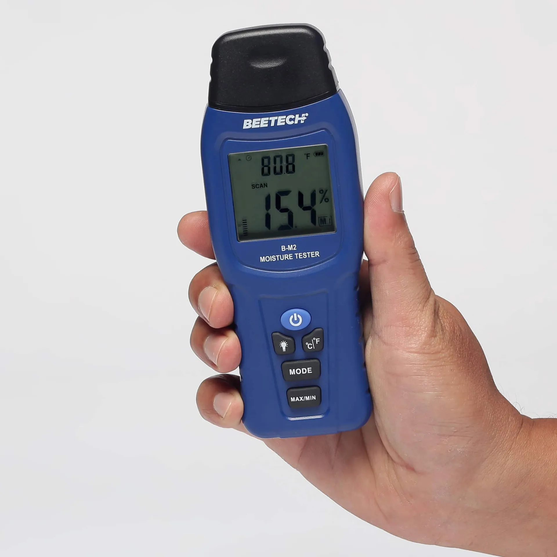 BEETECH B-M2 Moisture Meter - Image 4