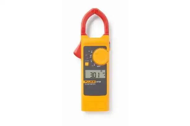 FLUKE Clamp Meter 301B
