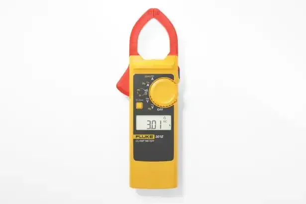 FLUKE Digital Clamp Meter 301E