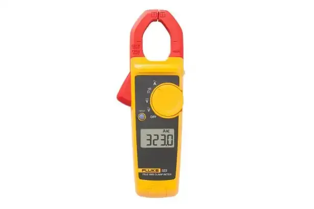 FLUKE Digital Clamp Meter 323