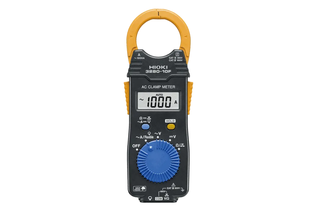 HIOKI 3280-10F AC Clamp Meter