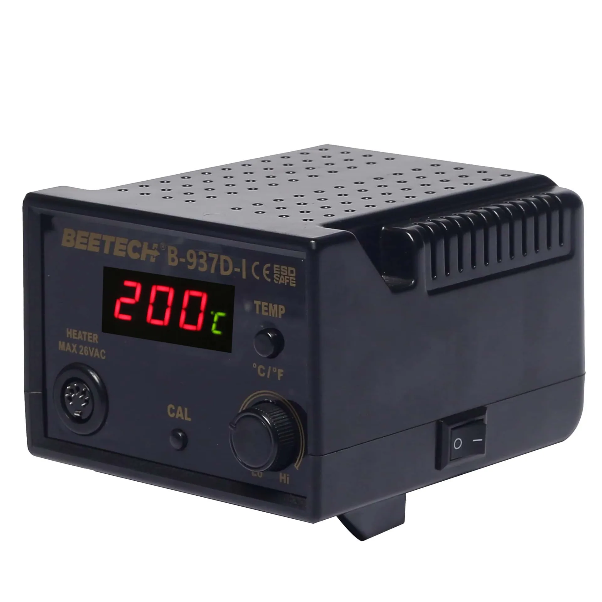 BEETECH B-937D-I Digital Soldering Station - Image 4