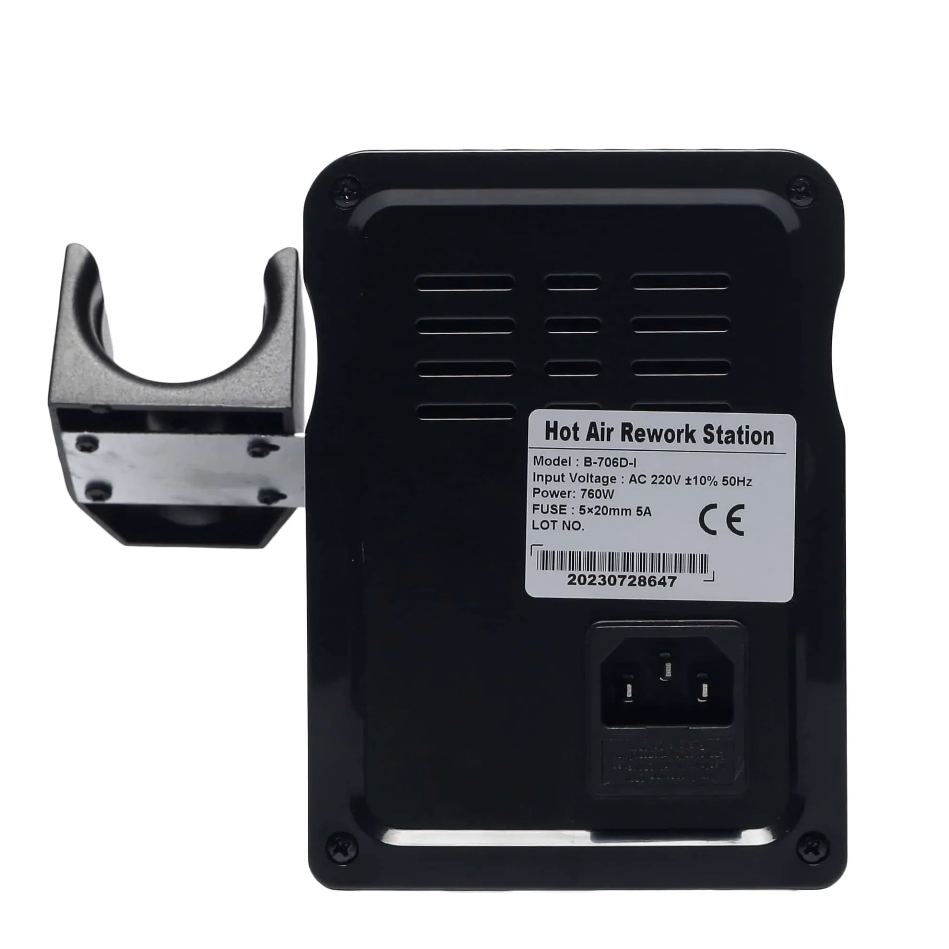 BEETECH B-706D-I 2 in 1 SMD Air Rework Station - Image 4